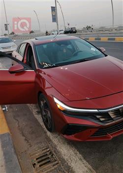 هیۆندای ئەلەنترا